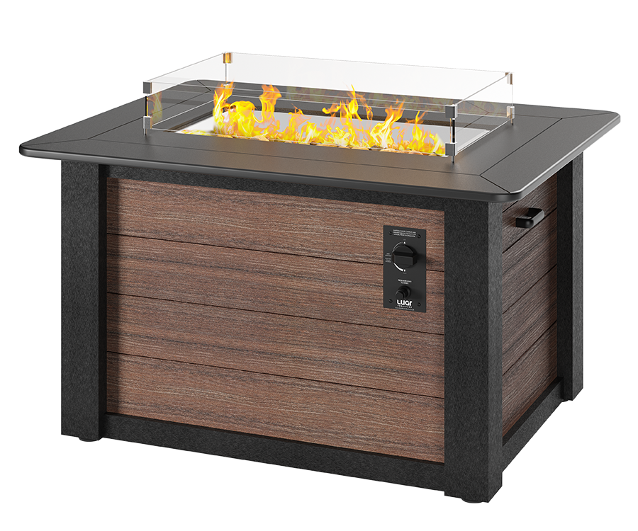 fire-pit table